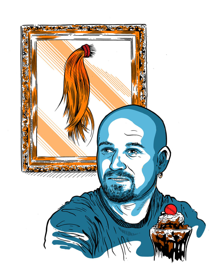 Illustration by Tim McDonagh